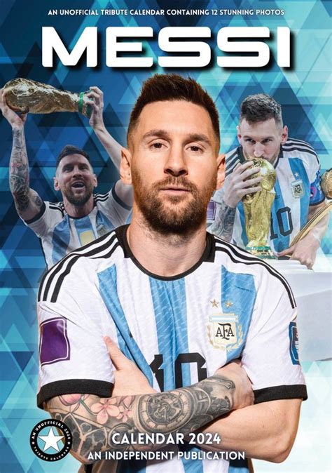 messi the best 2024